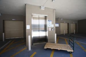 Elevator Loading Zone 
