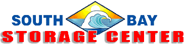 South Bay Storage Center Logo